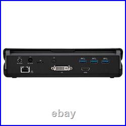 Targus Universal DOCK171 Docking Station USB 3.0 DVHD-SV2K. Targus DOCK171EUZ-81