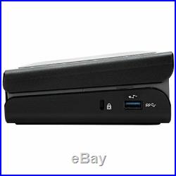 Targus Universal USB 3.0 Dual Video DV4K Laptop Docking Station with Charging