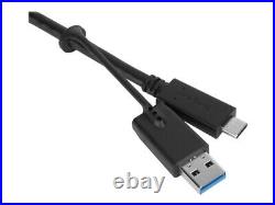 Targus Universal USB-C DV4K Docking Station with 65W Power Delivery DOCK310EUZ