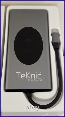 Teknic? Job Lot? USB type C Docking Stations, Hubs MIXED