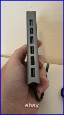 Teknic? Job Lot? USB type C Docking Stations, Hubs MIXED