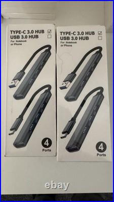 Teknic? Job Lot? USB type C Docking Stations, Hubs MIXED