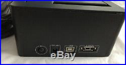 Thermaltake BlacX ST0005U SATA Hard Drive Docking Station eSata & USB2