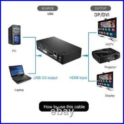 ThinkPad 40A7 USB 3.0 Pro Dock Displaylink Hub USB-C Docking Station to HDMI DP ThinkPad 40A7 USB 3.0 Pro Dock Displaylink Hub USB-C Docking Station to HDMI DP