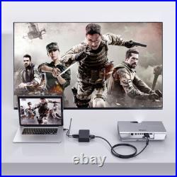 ThinkPad 40A7 USB 3.0 Pro Dock Displaylink Hub USB-C Docking Station to HDMI DP ThinkPad 40A7 USB 3.0 Pro Dock Displaylink Hub USB-C Docking Station to HDMI DP