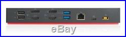 ThinkPad Hybrid USB-C with USB-A Dock X1 Carbon Yoga T14/s P14s P15s 40AF0135AU