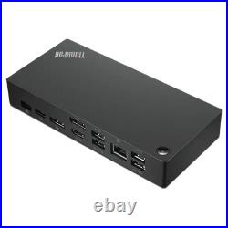 ThinkPad Universal USB-C Dock 11 Ports 100W ThinkPad Universal USB-C Dock 11 Ports 100W