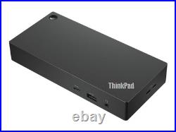 ThinkPad Universal USB-C Dock 11 Ports 100W ThinkPad Universal USB-C Dock 11 Ports 100W