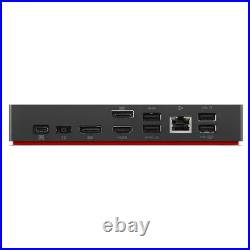 ThinkPad Universal USB-C Dock 11 Ports 100W ThinkPad Universal USB-C Dock 11 Ports 100W