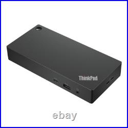 ThinkPad Universal USB-C Dock 11 Ports 100W ThinkPad Universal USB-C Dock 11 Ports 100W