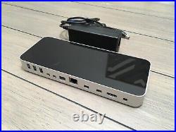Thunderbolt 2 Dock OWC OWCTB2DOCK12P 12 port USB 3.0 HDMI FireWire Audio