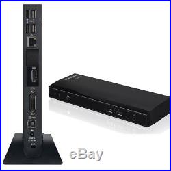 Toshiba Dynadock 4K Universal USB 3.0 Docking Station PA5217U-1PRP
