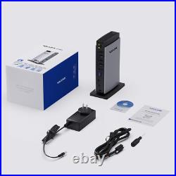 Triple 4K Display USB C Docking Station DisplayLink Dock 15IN1 for M1 M2 M3 Mac Triple 4K Display USB C Docking Station DisplayLink Dock 15IN1 for M1 M2 M3 Mac
