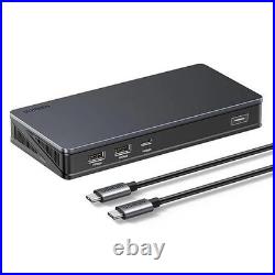 UGREEN CM615 Revodok pro 209 USB C Docking Station 9 In 1