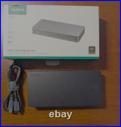 UGREEN CM615 Revodok pro 209 USB C Docking Station 9 In 1
