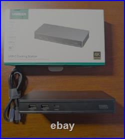 UGREEN CM615 Revodok pro 209 USB C Docking Station 9 In 1