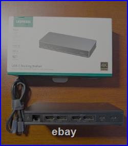 UGREEN CM615 Revodok pro 209 USB C Docking Station 9 In 1