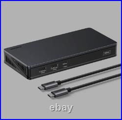 UGREEN CM615 Revodok pro 209 USB C Docking Station 9 In 1 UGREEN CM615 Revodok pro 209 USB C Docking Station 9 In 1
