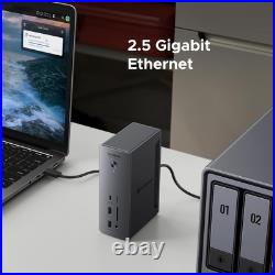 UGREEN Revodok Max 213, Thunderbolt 4 Dock (13-in-1)with Dual 4K@60Hz, 8k Display UGREEN Revodok Max 213, Thunderbolt 4 Dock (13-in-1)with Dual 4K@60Hz, 8k Display