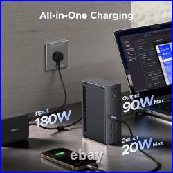UGREEN Revodok Max 213, Thunderbolt 4 Dock (13-in-1)with Dual 4K@60Hz, 8k Display UGREEN Revodok Max 213, Thunderbolt 4 Dock (13-in-1)with Dual 4K@60Hz, 8k Display