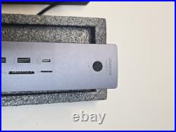 UGREEN Revodok Max 213, Thunderbolt 4 Dock (13-in-1)with Dual 4K@60Hz, 8k Display UGREEN Revodok Max 213, Thunderbolt 4 Dock (13-in-1)with Dual 4K@60Hz, 8k Display
