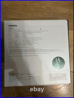 UGREEN Revodok Max 313, Thunderbolt 4 Dock (13-in-1) with Triple 4K@60Hz, Single
