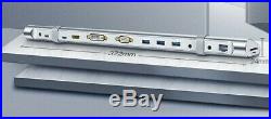 UGreen USB-C Multifuntional Docking Station Sliver 40373