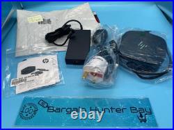 UNBOXED HP Dock USB-C 120W G5 (5TW10AA#ABU) UNBOXED HP Dock USB-C 120W G5 (5TW10AA#ABU)
