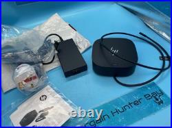 UNBOXED HP Dock USB-C 120W G5 (5TW10AA#ABU) UNBOXED HP Dock USB-C 120W G5 (5TW10AA#ABU)