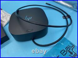 UNBOXED HP Dock USB-C 120W G5 (5TW10AA#ABU) UNBOXED HP Dock USB-C 120W G5 (5TW10AA#ABU)