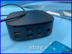 UNBOXED HP Dock USB-C 120W G5 (5TW10AA#ABU) UNBOXED HP Dock USB-C 120W G5 (5TW10AA#ABU)