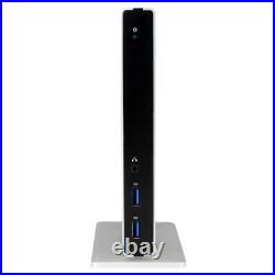 USB3SDOCKDD Startech Universal USB 3.0 Laptop Docking Station with Dual DVI