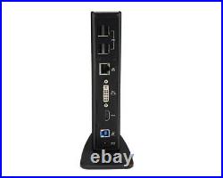 USB3SDOCKHD Startech Universal USB 3.0 Laptop Docking Station Dual Video HDMI