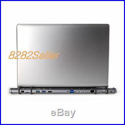 USB3.0 Ultra Station JUD500 Laptop Docking Station Mac Windows Universal HDMI