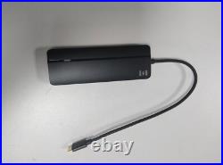 USB 3.0 Docking Station, 10 in 1 Laptop A/C 10 1 Station USB 3.0 Docking Station, 10 in 1 Laptop A/C 10 1 Station