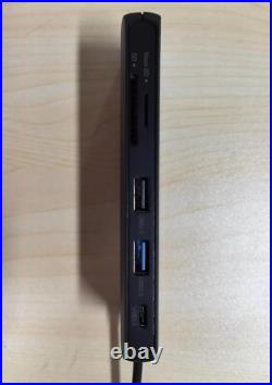 USB 3.0 Docking Station, 10 in 1 Laptop A/C 10 1 Station USB 3.0 Docking Station, 10 in 1 Laptop A/C 10 1 Station