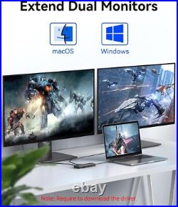 USB 3.0 Docking Station, 10 in 1 Laptop A/C 10 1 Station USB 3.0 Docking Station, 10 in 1 Laptop A/C 10 1 Station