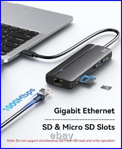 USB 3.0 Docking Station, 10 in 1 Laptop A/C 10 1 Station USB 3.0 Docking Station, 10 in 1 Laptop A/C 10 1 Station