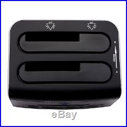 USB 3.0 to Dual SATA Hard Drive HDD Docking Station 6Gbps 2.5/3.5