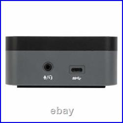 USB-CTThunderbolt 3 compatible Universal 4xdisplay 4K (QV4K) Docking Station100w