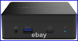 USB-C Dual Display Docking Station INC002VFBK