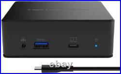 USB-C Dual Display Docking Station INC002VFBK