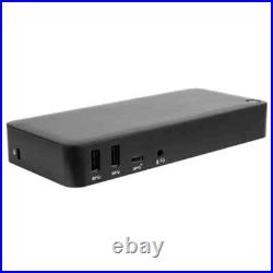 USB-C Multi-Function DisplayPort Alt. Mode Docking Station with 85W DOCK430EUZ