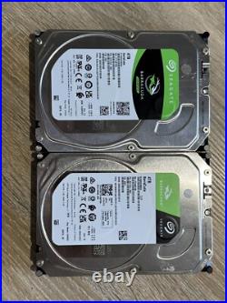 USB Docking Station And 2x 4tb Hard Drives USB Docking Station And 2x 4tb Hard Drives