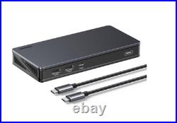 Ugreen Revodok 9 In 1 Pro Docking Station For Macbook Pro / Air Ugreen Revodok 9 In 1 Pro Docking Station For Macbook Pro / Air