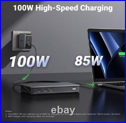 Ugreen Revodok 9 In 1 Pro Docking Station For Macbook Pro / Air Ugreen Revodok 9 In 1 Pro Docking Station For Macbook Pro / Air