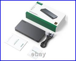 Ugreen Revodok 9 In 1 Pro Docking Station For Macbook Pro / Air Ugreen Revodok 9 In 1 Pro Docking Station For Macbook Pro / Air