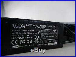 WADIA Digital 170I Transport iPod DAC Bypass Dock Station System