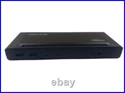 WAVLINK WL-UG69PD2 Pro USB 3.0 Dual Display Docking Station with PSU WAVLINK WL-UG69PD2 Pro USB 3.0 Dual Display Docking Station with PSU