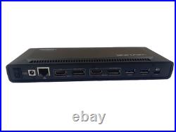 WAVLINK WL-UG69PD2 Pro USB 3.0 Dual Display Docking Station with PSU WAVLINK WL-UG69PD2 Pro USB 3.0 Dual Display Docking Station with PSU